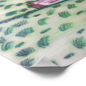 Forsyth Park Poster (Hoek)