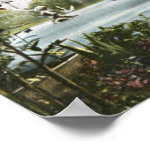 Forsyth Park, Savannah 1906 Poster (Hoek)