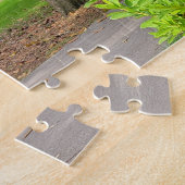 Forsyth Park, Savannah GA Legpuzzel (Zijkant)