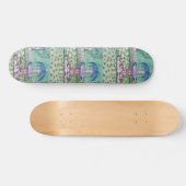 Forsyth Park skateboard (Horz)