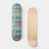 Forsyth Park skateboard (Recto)