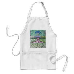 Forsyth Park Standaard Schort