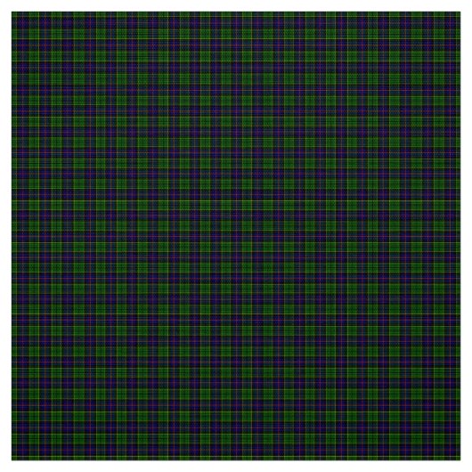 Forsyth Tartan Stof (Swatch)