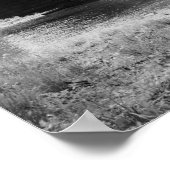 Forsythe Bridge Poster (Hoek)