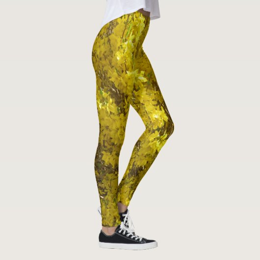 Forsythia Legging (Rechts)