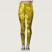 Forsythia Legging (Voorkant)