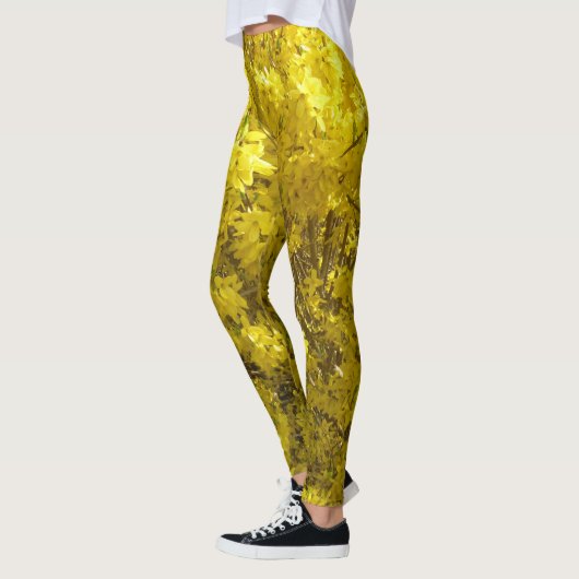 Forsythia Legging (Links)