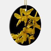Forsythia Ornament (Rechts)