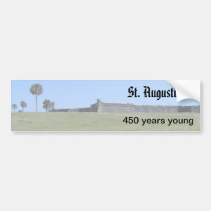 Fort1 bumpersticker