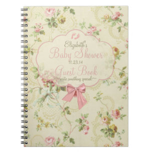 fort Baby shower van de Keizerbak - Notitieboek