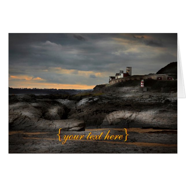 Fort Bovisand (Devant horizontal)