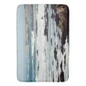 Fort Bragg, Californische kustlijn....... Badmat (Voorkant Verticaal)