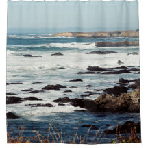 Fort Bragg, Californische kustlijn.......