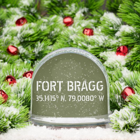 Fort Bragg Latitude Longitude (Noël)