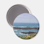 Fort Bragg Magnet Magneet (Voorkant / Achterkant)