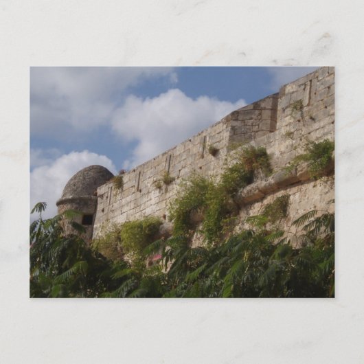 Fort Briefkaart (Voorkant)