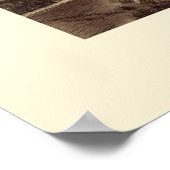 Fort Collins, CO Panorama Map - 1899 Poster (Hoek)