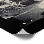 Fort Crockett Texas Foto 1915 Poster (Hoek)