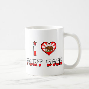 Fort Dick, CA Koffiemok