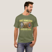 Fort Donelson (FH2) T-shirt (Voorkant volledig)