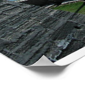 Fort en Bay Poster (Hoek)