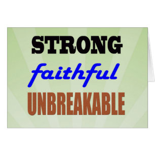 Fort Fidèle Indestructible