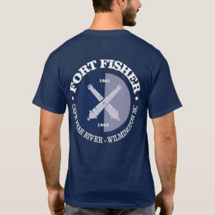 Fort Fisher (B&G) T-shirt