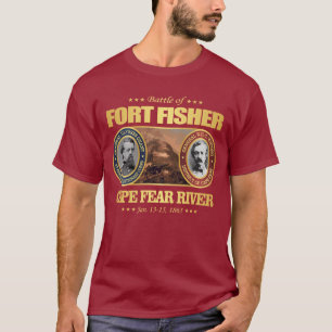 Fort Fisher (FH2) T-shirt