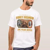 Fort Fisher (FH2) T-shirt (Voorkant)