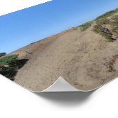 Fort Funston Panorama Poster (Hoek)