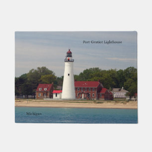 Fort Gratiot, deurmat