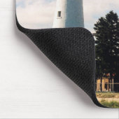 Fort Gratiot Lighthouse mousepad Muismat (Hoek)