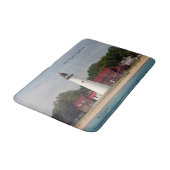 Fort Gratiot vuurtoren badmat (Gekanteld)