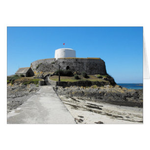 Fort Gray à Guernesey