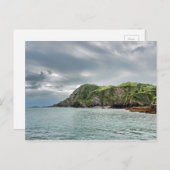 Fort Hillsborough Devon Briefkaart (Voorkant / Achterkant)