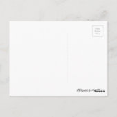 Fort Hillsborough Devon Briefkaart (Achterkant)