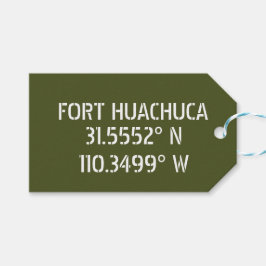 Fort Huachuca Latitude Longitude Cadeaulabel