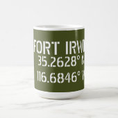 Fort Irwin Latitude Longitude Koffiemok (Center)