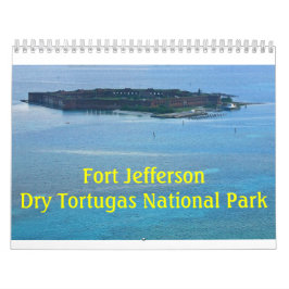 Fort Jefferson Calendar Kalender