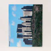 Fort Larami Legpuzzel (Verticaal)