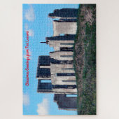 Fort Laramie Legpuzzel (Verticaal)