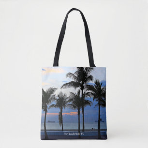 Fort Lauderdale Beach, Florida Draagtas
