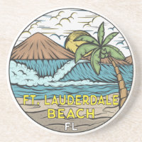 Fort Lauderdale Beach Florida