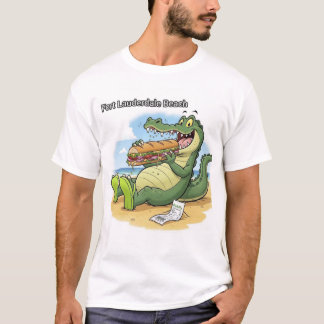 Fort Lauderdale Beach T-shirt