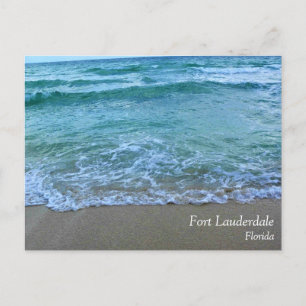 Fort Lauderdale, Florida Briefkaart