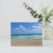 Fort Lauderdale, Florida Briefkaart (Staand voorkant)