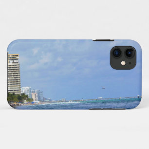 Fort Lauderdale, Florida iPhone 11 Hoesje