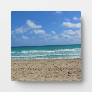 Fort Lauderdale, Florida Fotoplaat