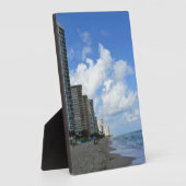 Fort Lauderdale, Florida Fotoplaat (Zijkant)