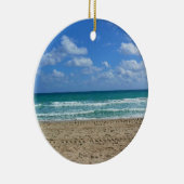 Fort Lauderdale, Florida Keramisch Ornament (Rechts)